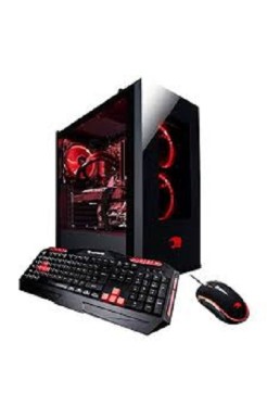 Intel i5 8600K 240GB SSD 8GB DDR4 GTX 1080 8GB Gaming Computer Desktop PC