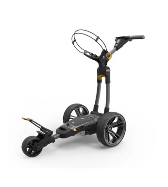 PowaKaddy CT8 GPS Electric Golf Trolley