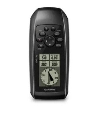 Garmin GPS 73 Handheld Precision Navigation GPS Receiver