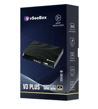 VSeeBox V3 Plus Android