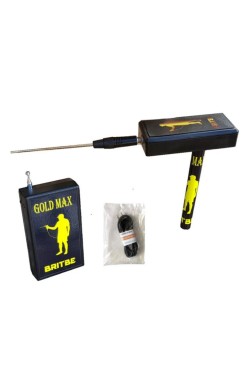 Britbe Gold Max Long Range Metal Detector