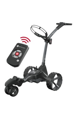 Motocaddy M7 Remote DHC Electric Caddy Golf Bag Cart
