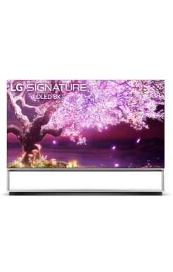 LG 88 Inch SIGNATURE OLED Z1 Series 8K Smart TV