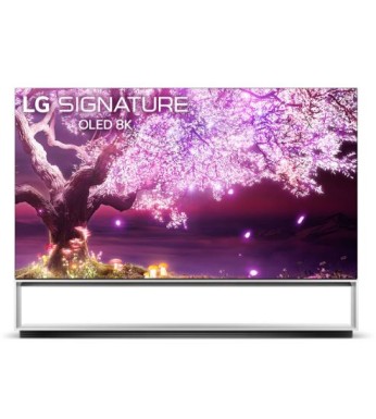 LG 88 Inch SIGNATURE OLED Z1 Series 8K Smart TV