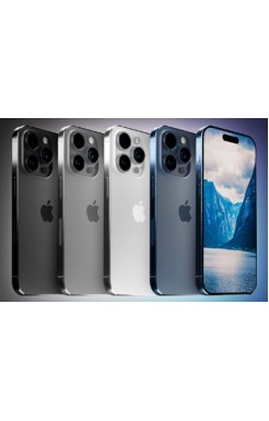 Apple iPhone 15 Pro