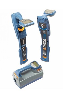 Radiodetections RD8200 Pipeline Locator