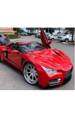 Polaris Vaydor G35 Slingshots  