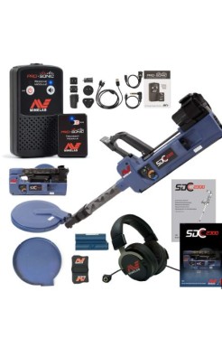 Minelab SDC 2300 Gold Metal Detector