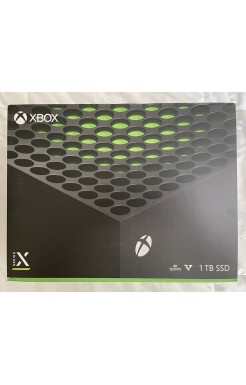 Microsoft Xbox Series X 1TB